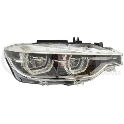 012102961 by HELLA - Headlamp Righthand SAE LED BMW 3SER 15 -