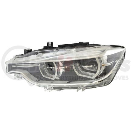 012103951 by HELLA - Headlamp Lefthand SAE LED AFS BMW 3SER 15 -