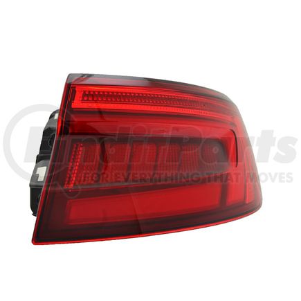 012246081 by HELLA - Tail Light Assembly