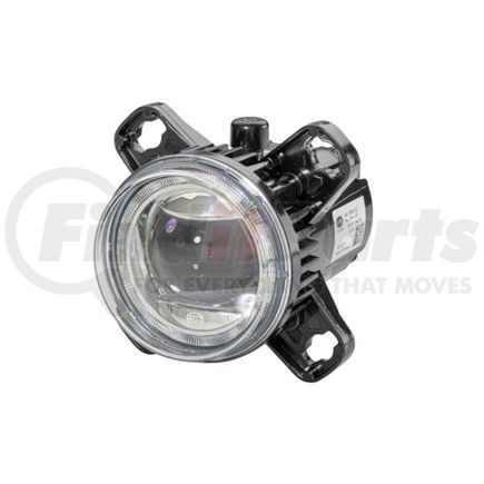 012488121 by HELLA - Headlamp 90MM LED Low L/DRL/P PERF MV DT E/S