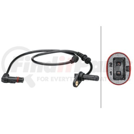 012679491 by HELLA - ABS Wheel Speed Sensor