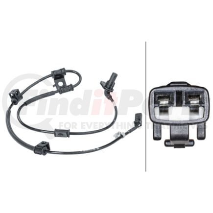 012679691 by HELLA - ABS Wheel Speed Sensor