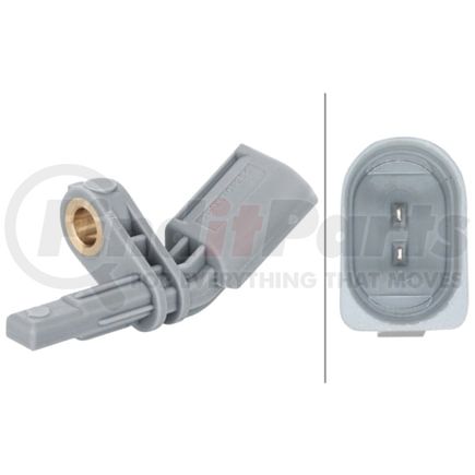 HELLA 012679931 ABS Wheel Speed Sensor ABS Wheel Speed Sensor
