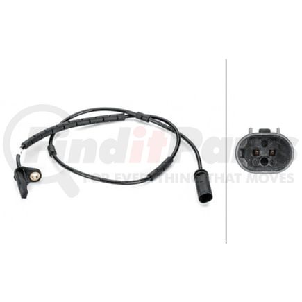 012806431 by HELLA - ABS Wheel Speed Sensor