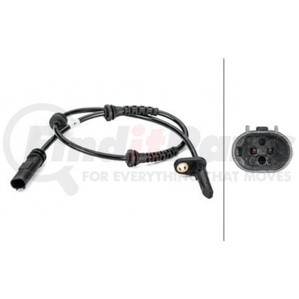 012806451 by HELLA - Wheel Speed Sensor 6PU