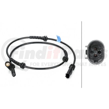 012806491 by HELLA - Wheel Speed Sensor 6PU