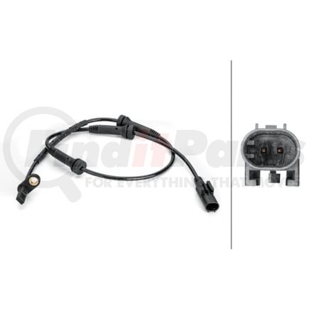 012806541 by HELLA - ABS Wheel Speed Sensor