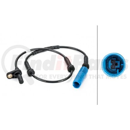 012806421 by HELLA - ABS Wheel Speed Sensor