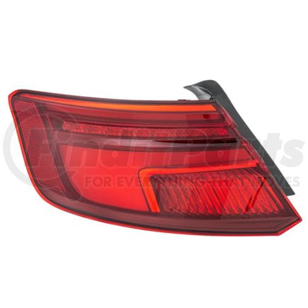 012836091 by HELLA - Tail Light Assembly