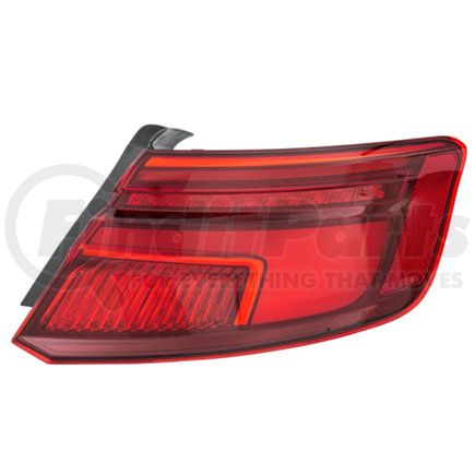 012836101 by HELLA - Tail Light Assembly