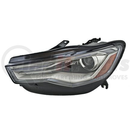 012976051 by HELLA - Headlamp Lefthand Bixen Audi A6/S6 16-