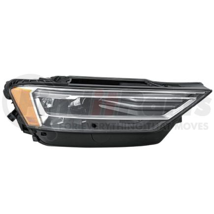 012863461 by HELLA - Headlight Assembly