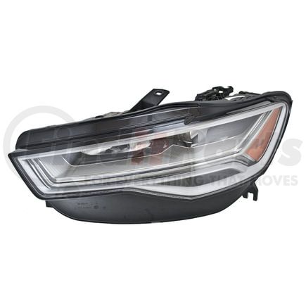 012976151 by HELLA - Headlamp Lefthand LED Audi A6/S6 16-