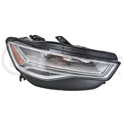 012976161 by HELLA - Headlamp Righthand LED Audi A6/S6 16-