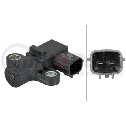 013122421 by HELLA - Engine Crankshaft Position Sensor