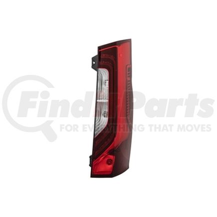 013253241 by HELLA - Tail Light Assembly