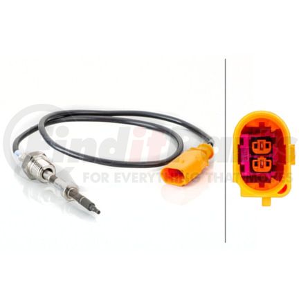 014494561 by HELLA - Exhaust Gas Temperature (EGT) Sensor