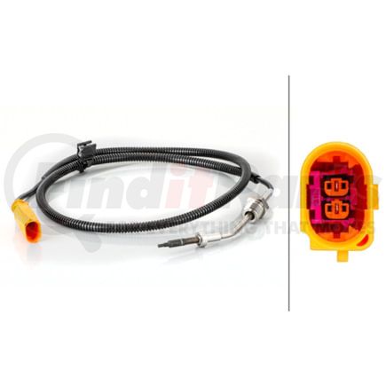 014494661 by HELLA - Exhaust Gas Temperature (EGT) Sensor