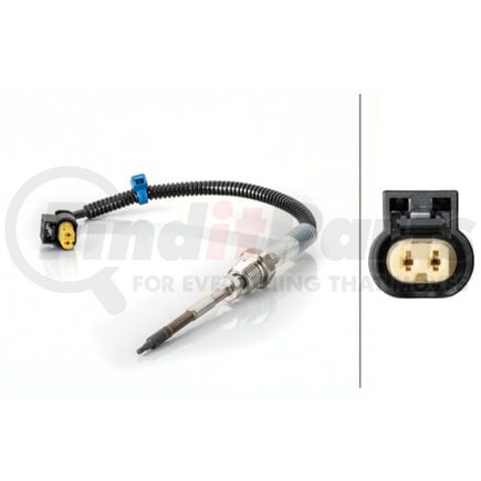 014495041 by HELLA - Exhaust Gas Temperature (EGT) Sensor