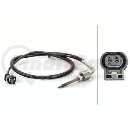 014494741 by HELLA - Exhaust Gas Temperature (EGT) Sensor