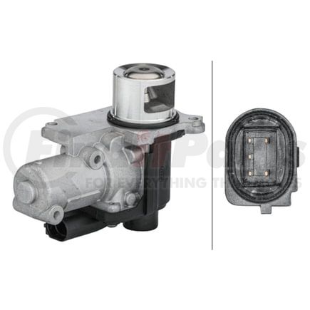 014864721 by HELLA - EGR Valve - Electric - with seal