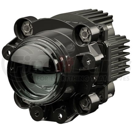 015318051 by HELLA - Insert, headlight - 90mm Performance