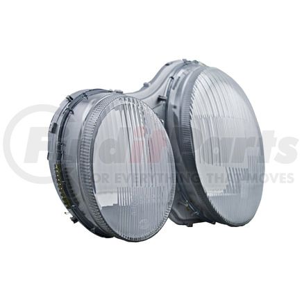 144231031 by HELLA - Frame Carrier LH - Mercedes Benz 210