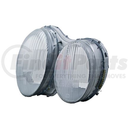 144232031 by HELLA - Frame Carrier RH - Mercedes Benz 210