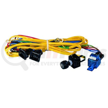 148541001 by HELLA - Wiring Harness - Rallye 4000 Series Halogen