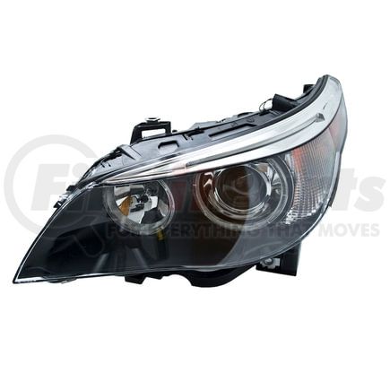 160291011 by HELLA - BMW 5 Series Bi-Xenon® Headlamp, left