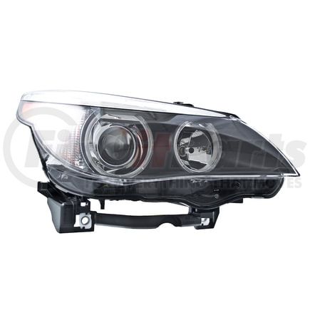 160292011 by HELLA - BMW 5 Series Bi-Xenon® Headlamp, right