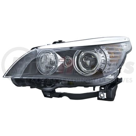 169009151 by HELLA - Headlamp Lefthand XEN BMW 5SER W/Auto ADJ 9/07-10