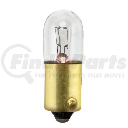 1891 by HELLA - HELLA 1891 Standard Series Incandescent Miniature Light Bulb, 10 pcs