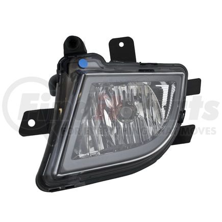 225580111 by HELLA - Lamp Fog Lefthand Volkswagen Jetta 15-