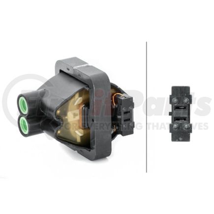 HELLA 230035141 Ignition Coil Ignition Coils