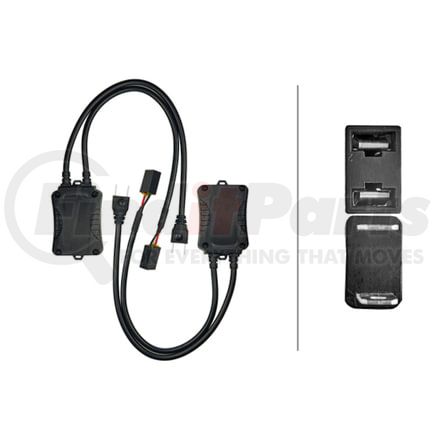 226971611 by HELLA - LED Anti-Flicker Wiring Harness