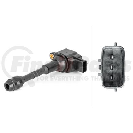 230036091 by HELLA - Ignition Coil