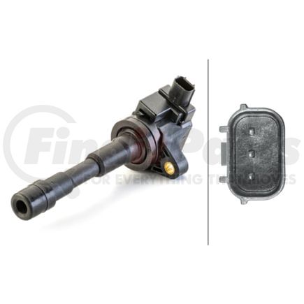 230036381 by HELLA - Ignition Coil