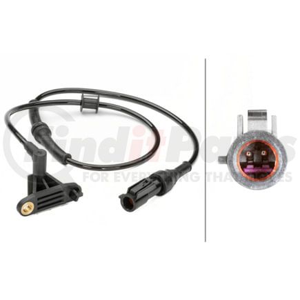 230040561 by HELLA - ABS Wheel Speed Sensor