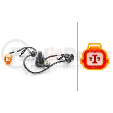 230040841 by HELLA - Wheel Speed Sensor 6PU