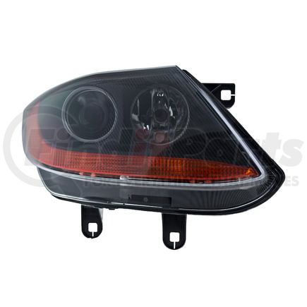 247001561 by HELLA - Headlamp Righthand BI-XEN BMW Z4 03-05 No M Amber TRN