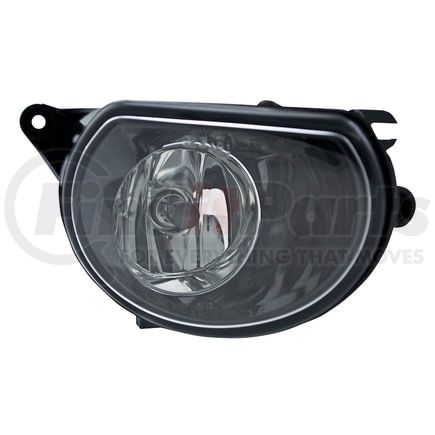 247003021 by HELLA - Audi Q7 Fog Lamp, right