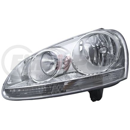 247007351 by HELLA - VW Golf/Jetta/Bora Headlamp, left