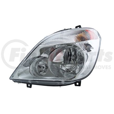 247012091 by HELLA - Headlamp Lefthand MB Sprinter 2009-