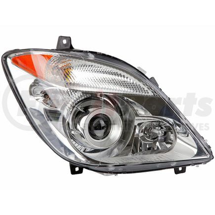 247012261 by HELLA - Headlamp Righthand XEN MB Sprinter 2009-