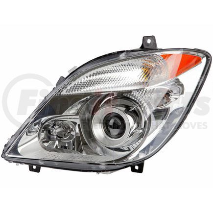 247012251 by HELLA - Headlamp Lefthand XEN MB Sprinter 2009-