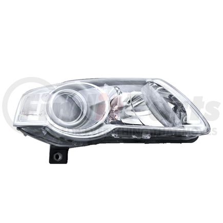 247014061 by HELLA - VW Passat DE Headlamp, right