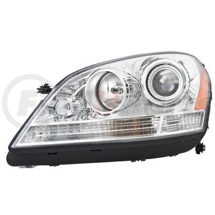 263036451 by HELLA - Headlamp Lefthand MB ML CLS BI-XEN No Ballast 06-