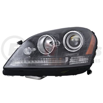 263036551 by HELLA - Headlamp Lefthand BI-XEN W/BALST ML W SP ED 06-08