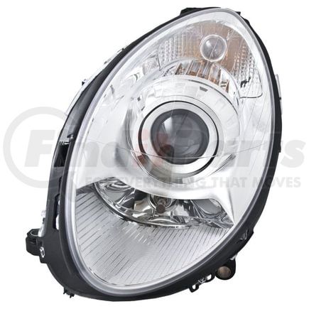 263037351 by HELLA - Headlamp Lefthand MB R CLS XEN 06-